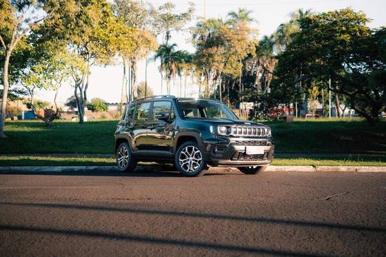 JEEP RENEGADE 1.3 T270 TURBO FLEX AT6